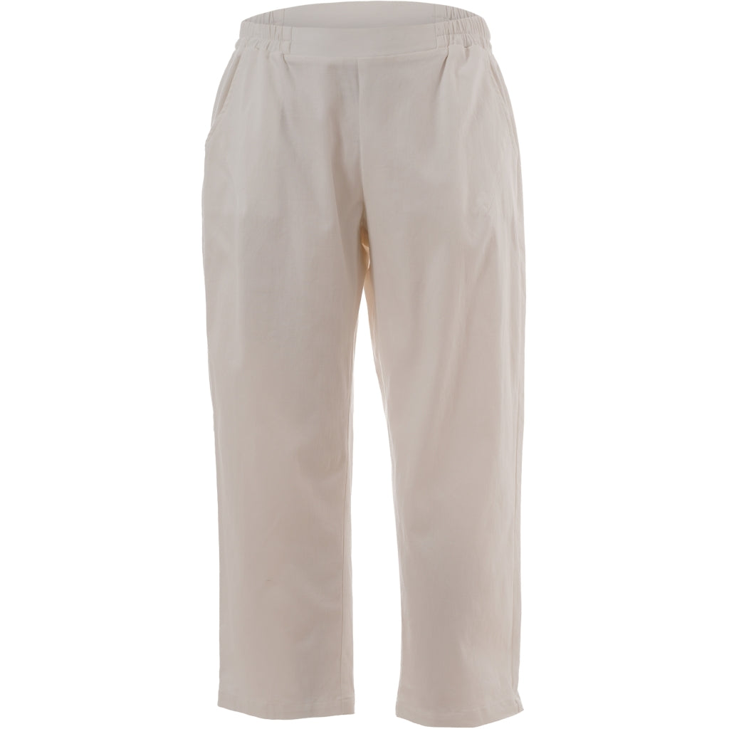 Studio SJinga Trousers 7/8 Trousers White