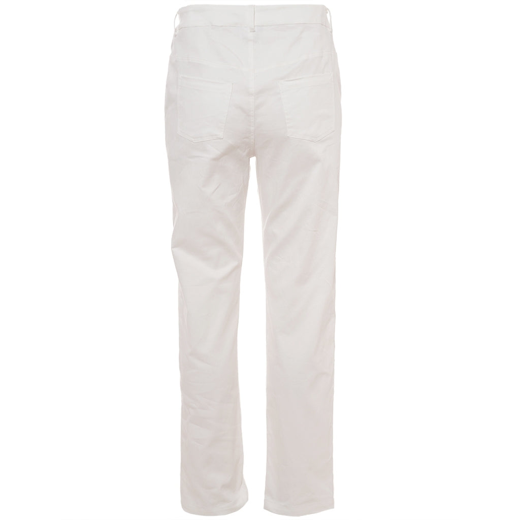 Studio SJolanda Trousers Trousers White