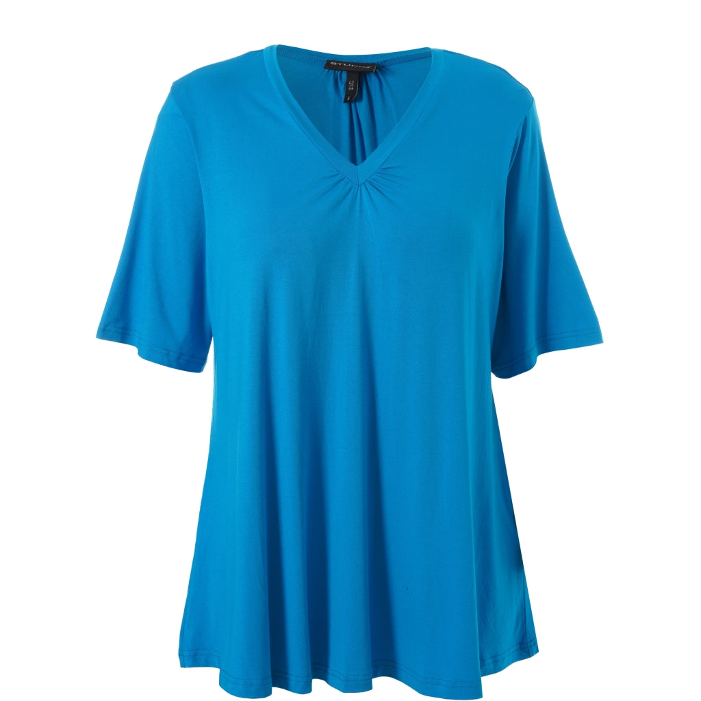 Studio SLykke T-shirt T-Shirt Turqouise 70