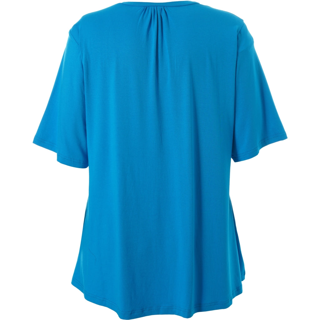 Studio SLykke T-shirt T-Shirt Turqouise 70