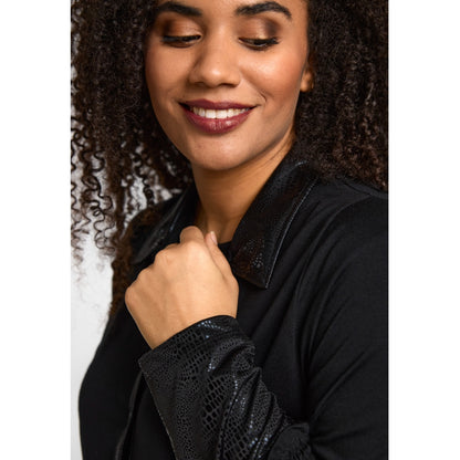 Studio SAlberte Shirt dress Shirt Dress Black