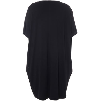 Studio SAne Dress Dress Black with white