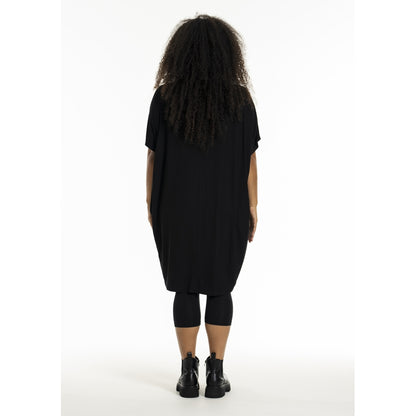 Studio SAne Dress Dress Black with Pink
