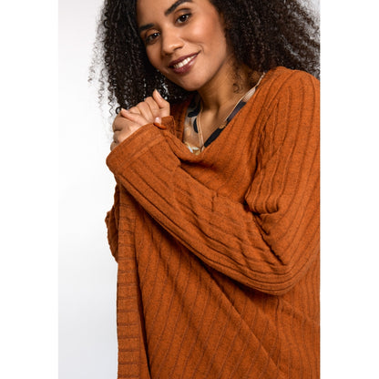 Studio SAnne-Birte Cardigan Cardigan Copper