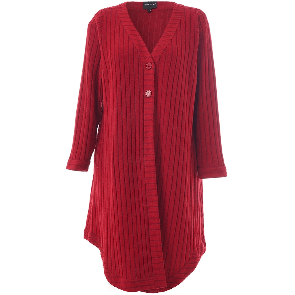 Studio SAnne-Birte Cardigan Cardigan Red