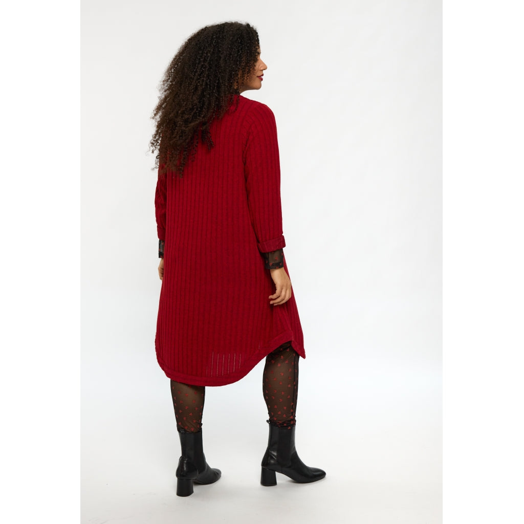 Studio SAnne-Birte Cardigan Cardigan Red