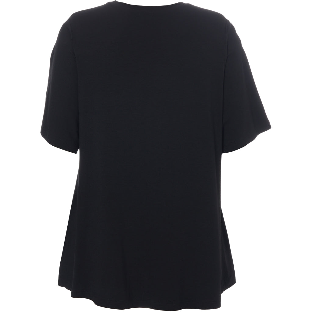 Studio SBella T-Shirt with print T-Shirt Black