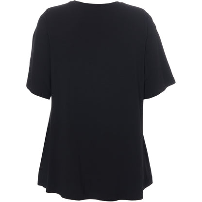 Studio SBella T-Shirt with print T-Shirt Black