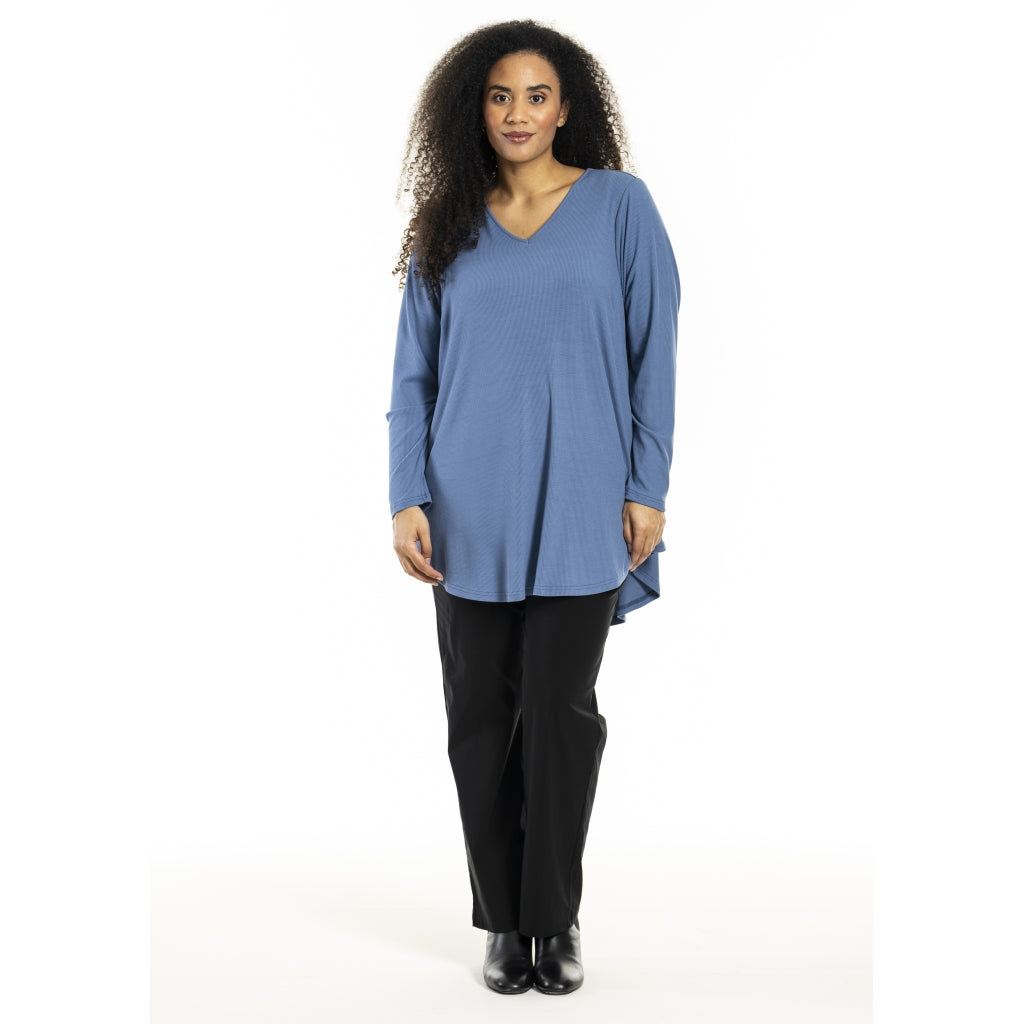 Studio SBerit Blouse Blouse Dusty Blue