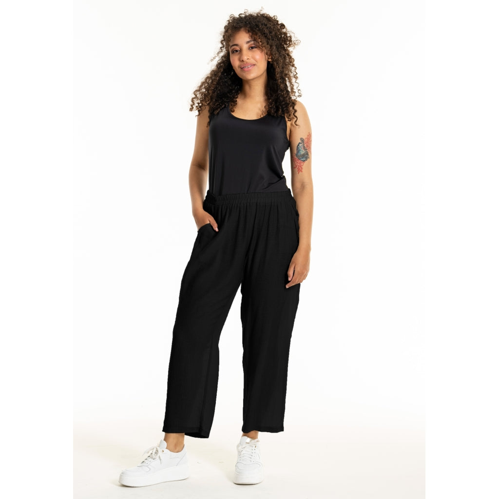 Studio SDanita Trousers Trousers Black