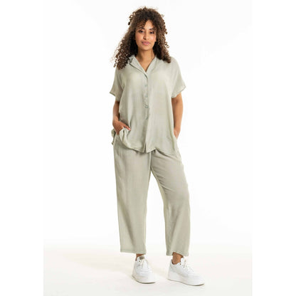 Studio SDanita Trousers Trousers Dusty Green