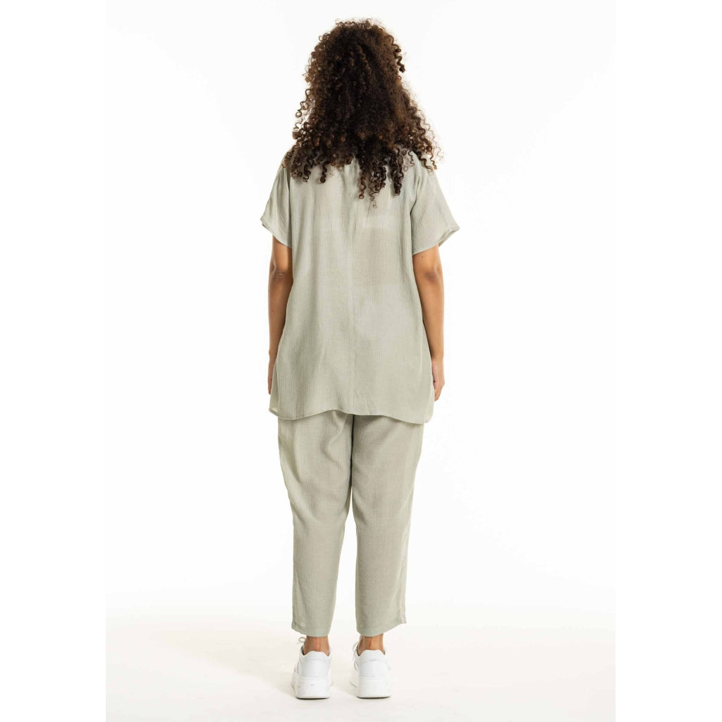 Studio SDanita Trousers Trousers Dusty Green