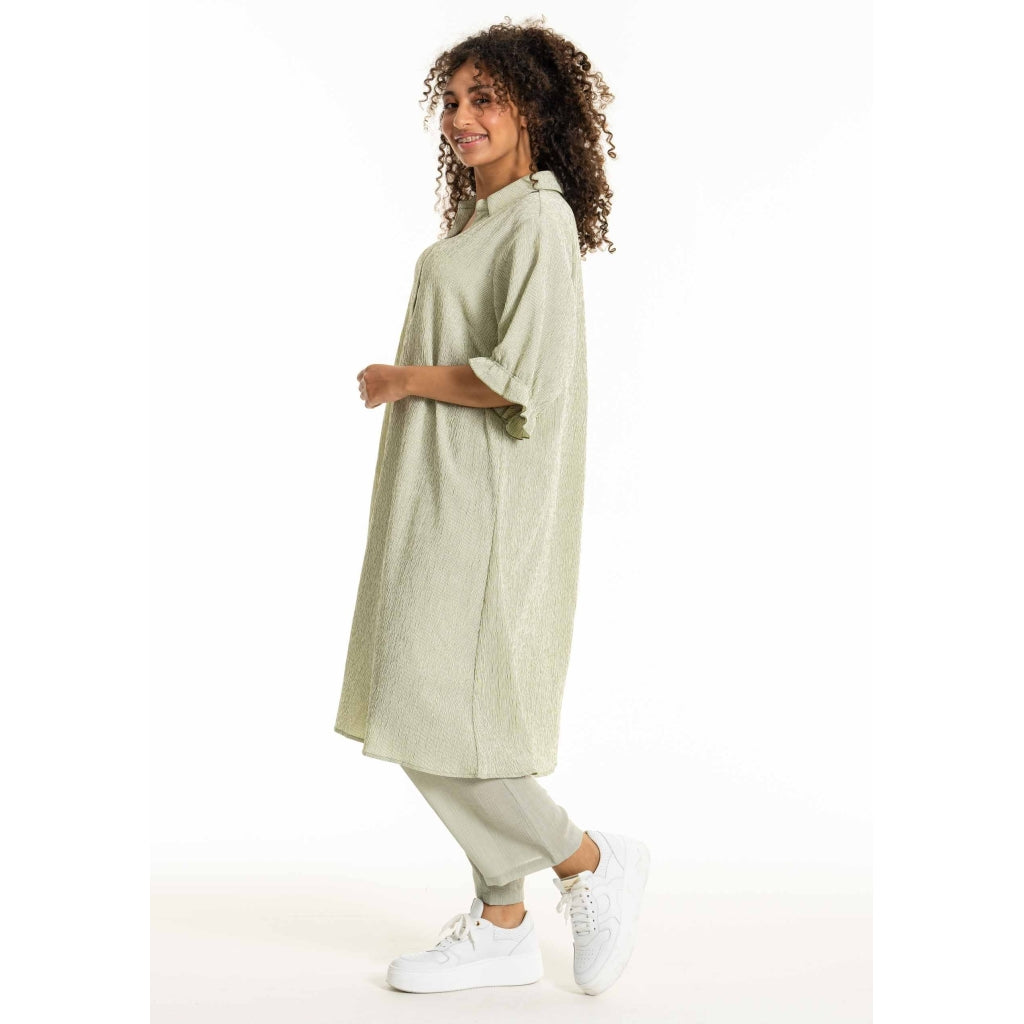 Studio SDanita Trousers Trousers Dusty Green