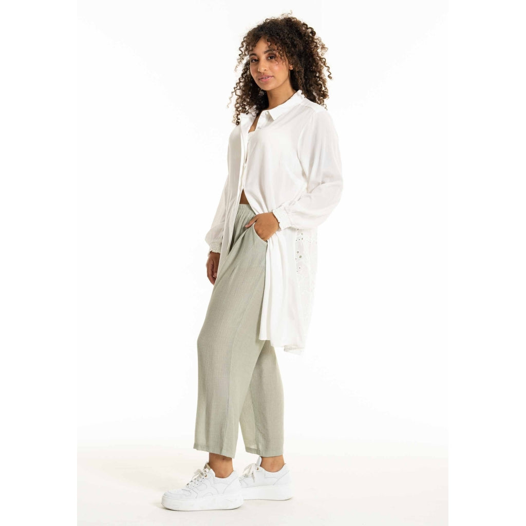 Studio SDanita Trousers Trousers Dusty Green