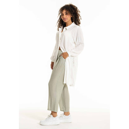 Studio SDanita Trousers Trousers Dusty Green