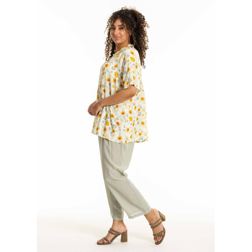 Studio SDanita Trousers Trousers Dusty Green