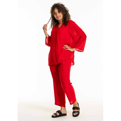 Studio SDanita Trousers Trousers Red