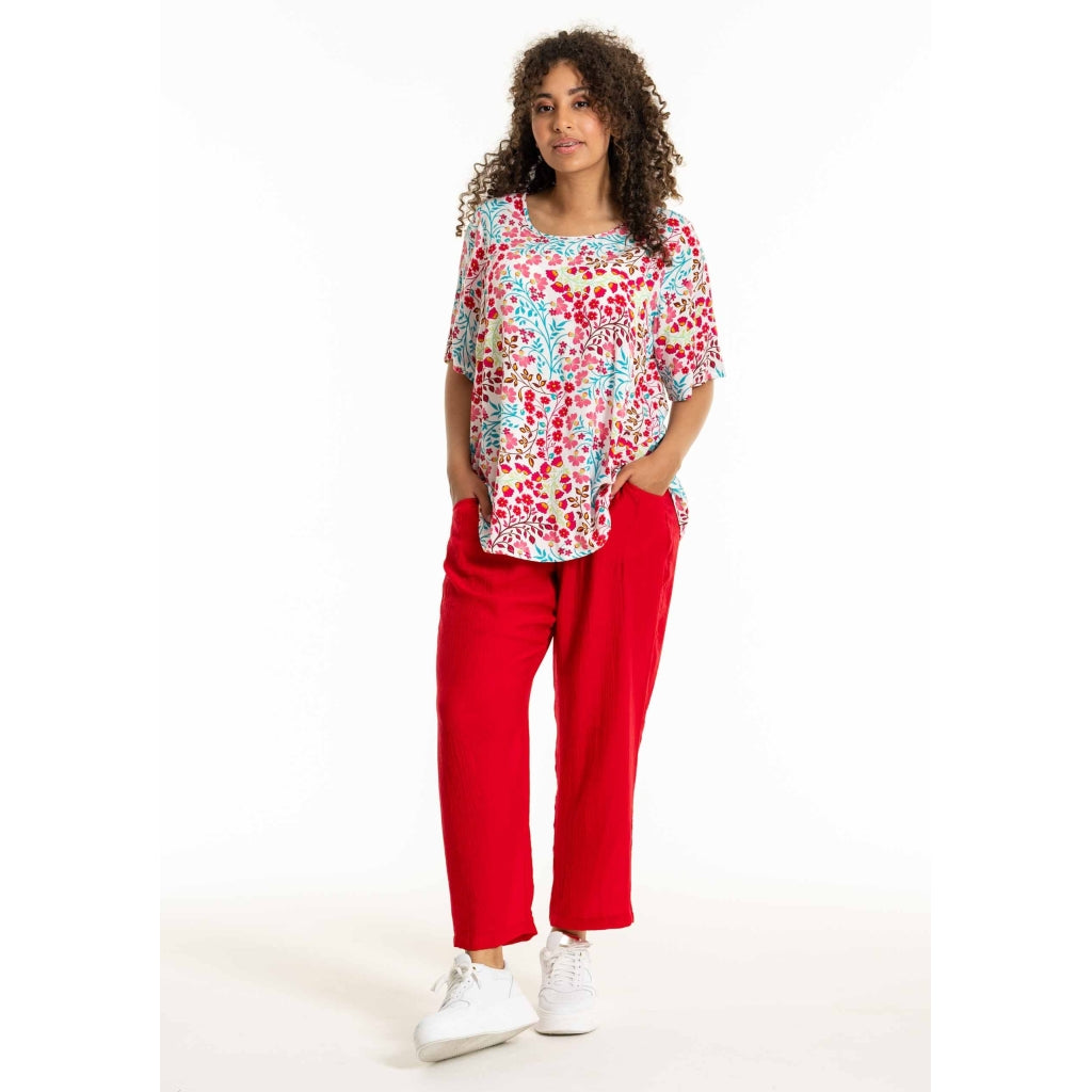 Studio SDanita Trousers Trousers Red