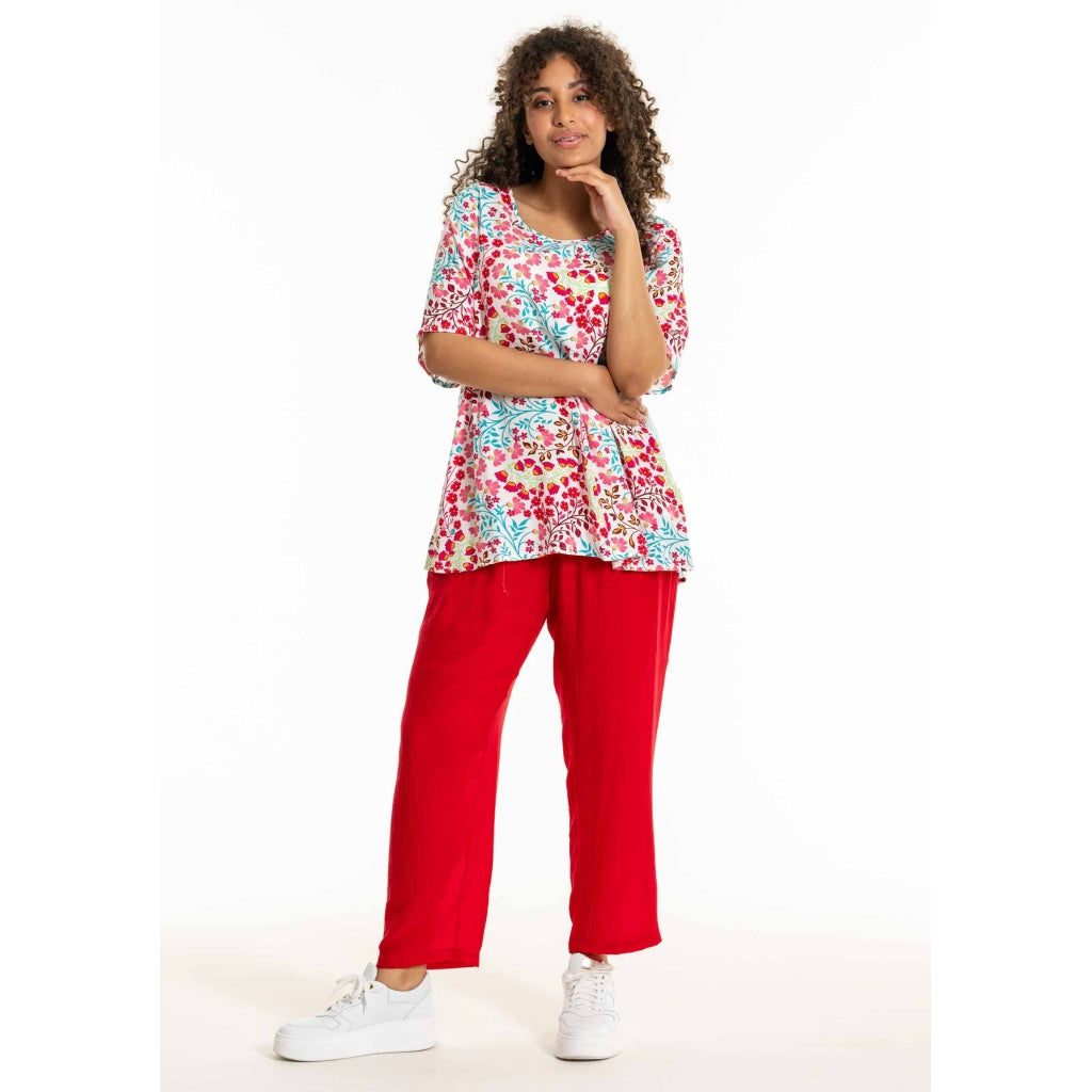 Studio SDanita Trousers Trousers Red
