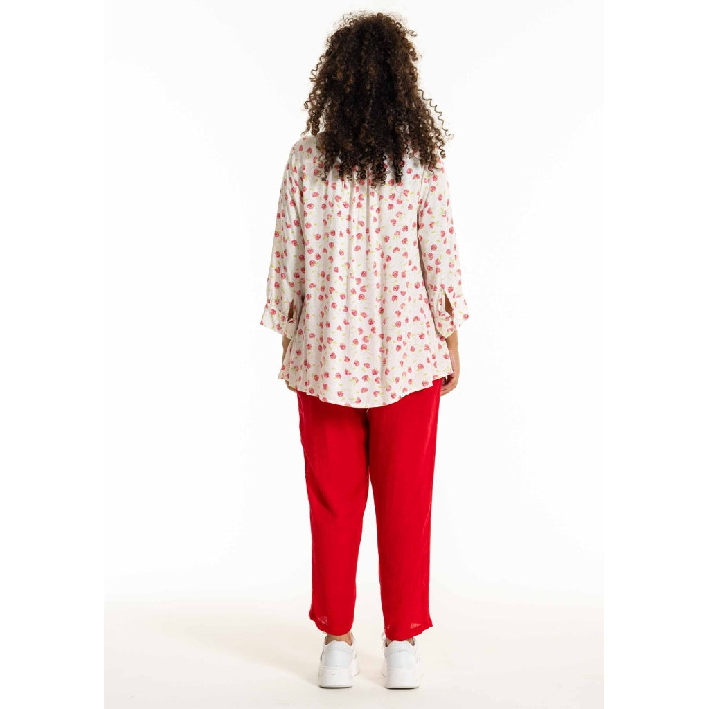 Studio SDanita Trousers Trousers Red