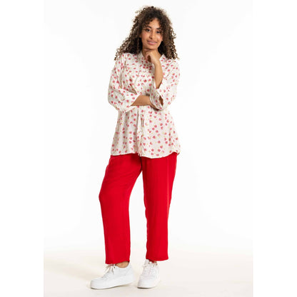 Studio SDanita Trousers Trousers Red