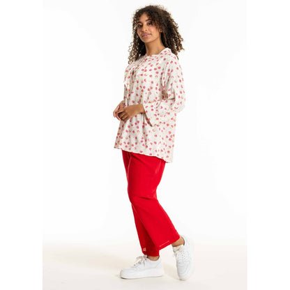 Studio SDanita Trousers Trousers Red