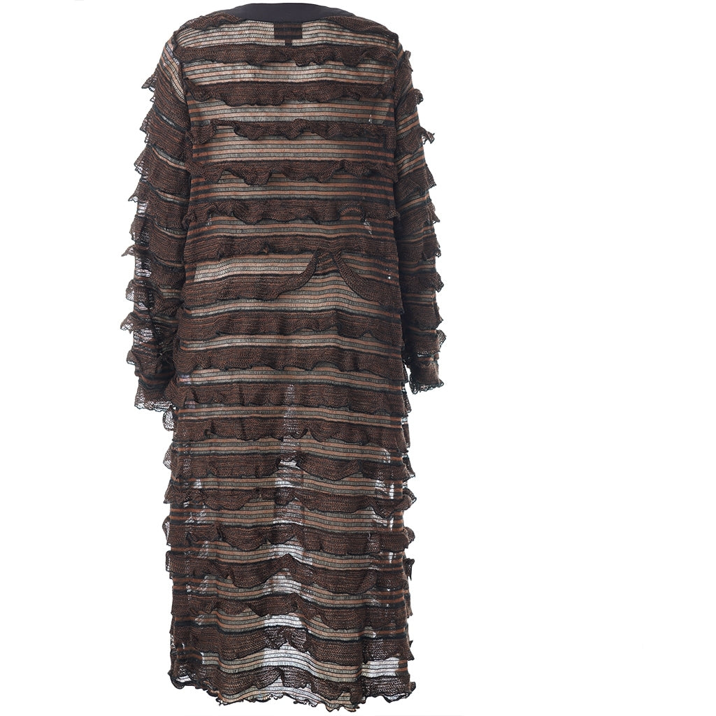 Studio SEdith Dress Dress Brown