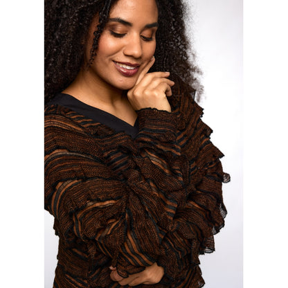 Studio SEdith Dress Dress Brown