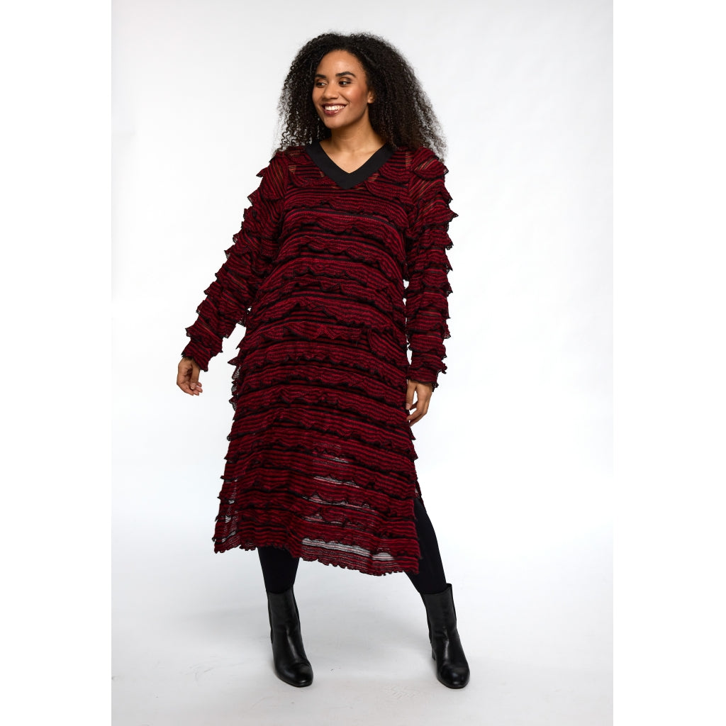 Studio SEdith Dress Dress Red