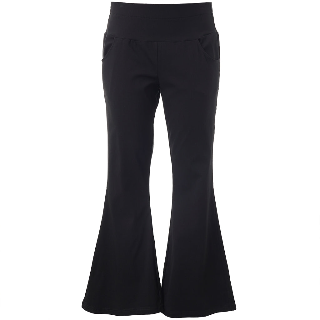 Studio SElena Bootcut Bootcut Black