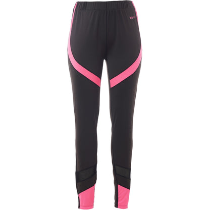 Studio SFitness Leggings Leggings Black with Pink