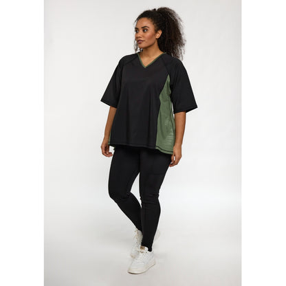 Studio SFitness Leggings with pocket Leggings Black