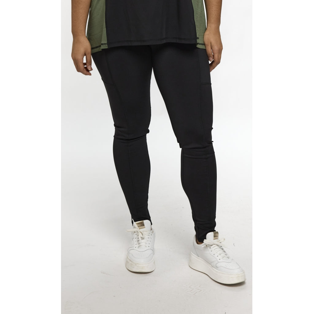 Studio SFitness Leggings with pocket Leggings Black