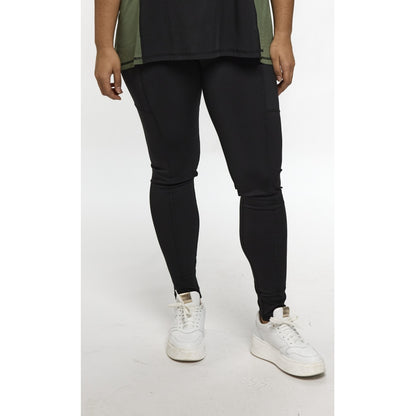 Studio SFitness Leggings with pocket Leggings Black