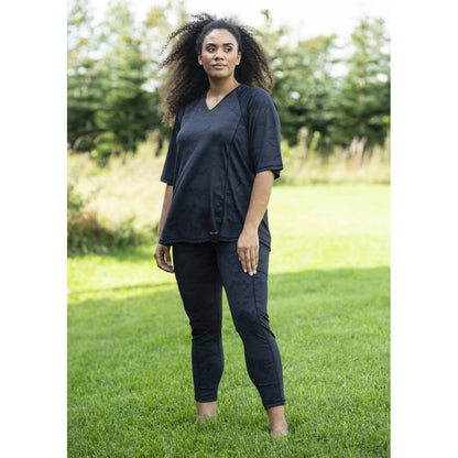 Studio SFitness T-shirt T-Shirt Black camuflage