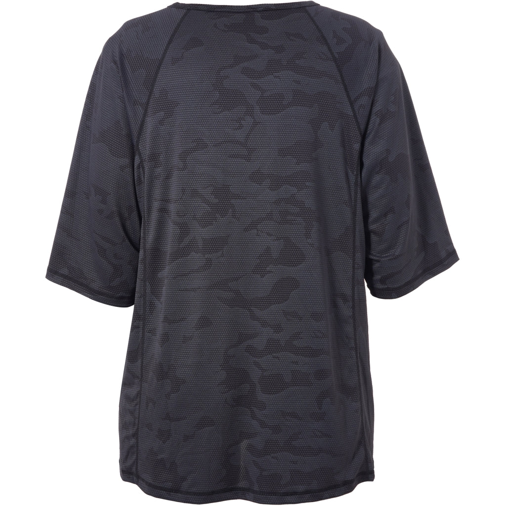 Studio SFitness T-shirt T-Shirt Black camuflage