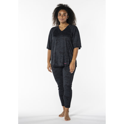 Studio SFitness T-shirt T-Shirt Black camuflage
