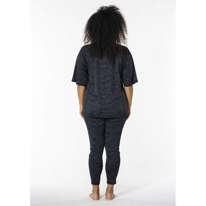 Studio SFitness T-shirt T-Shirt Black camuflage