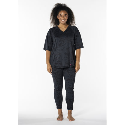 Studio SFitness T-shirt T-Shirt Black camuflage