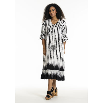 Studio SGena Dress Dress Black/White