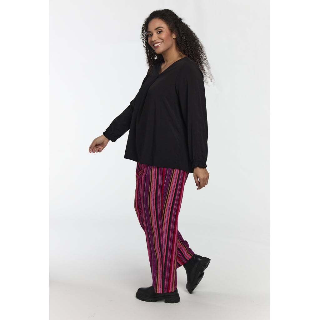 Studio SGinny Blouse Blouse Black