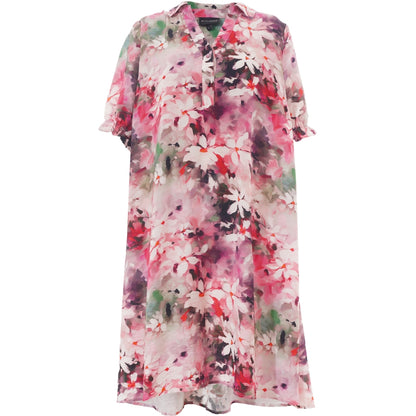 Studio SGunda Dress Dress Rosa flowers