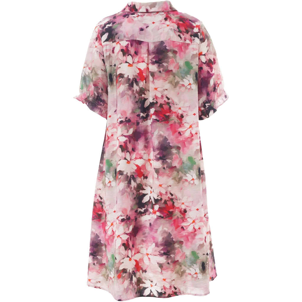 Studio SGunda Dress Dress Rosa flowers