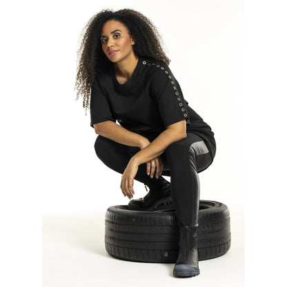 Studio SIlla Leggings Leggings Black