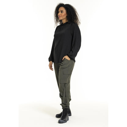 Studio SIlsebet Pants Pants Green
