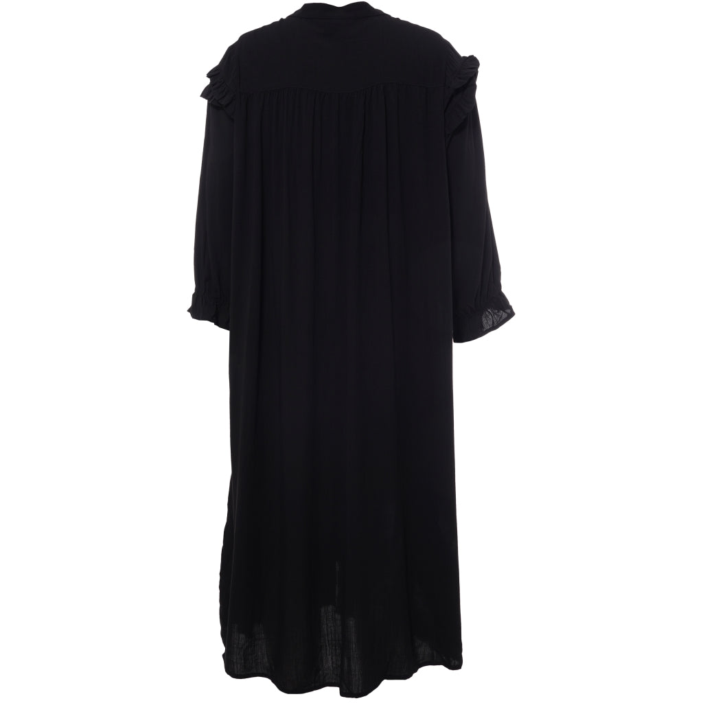 Studio SIma Dress with elastic details Dress Black