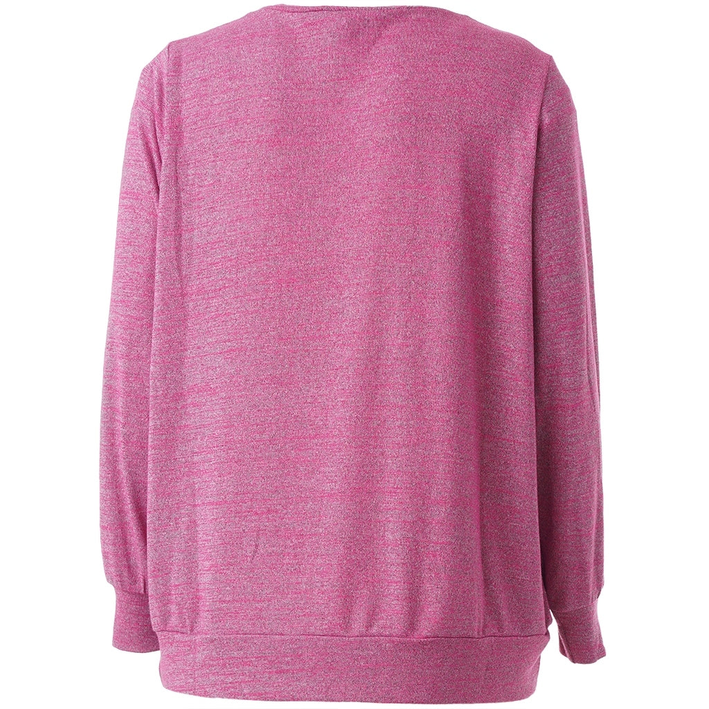 Studio SInga Sweater Sweater Pink melange