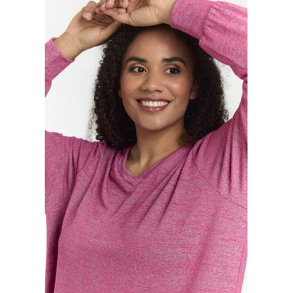 Studio SInga Sweater Sweater Pink melange