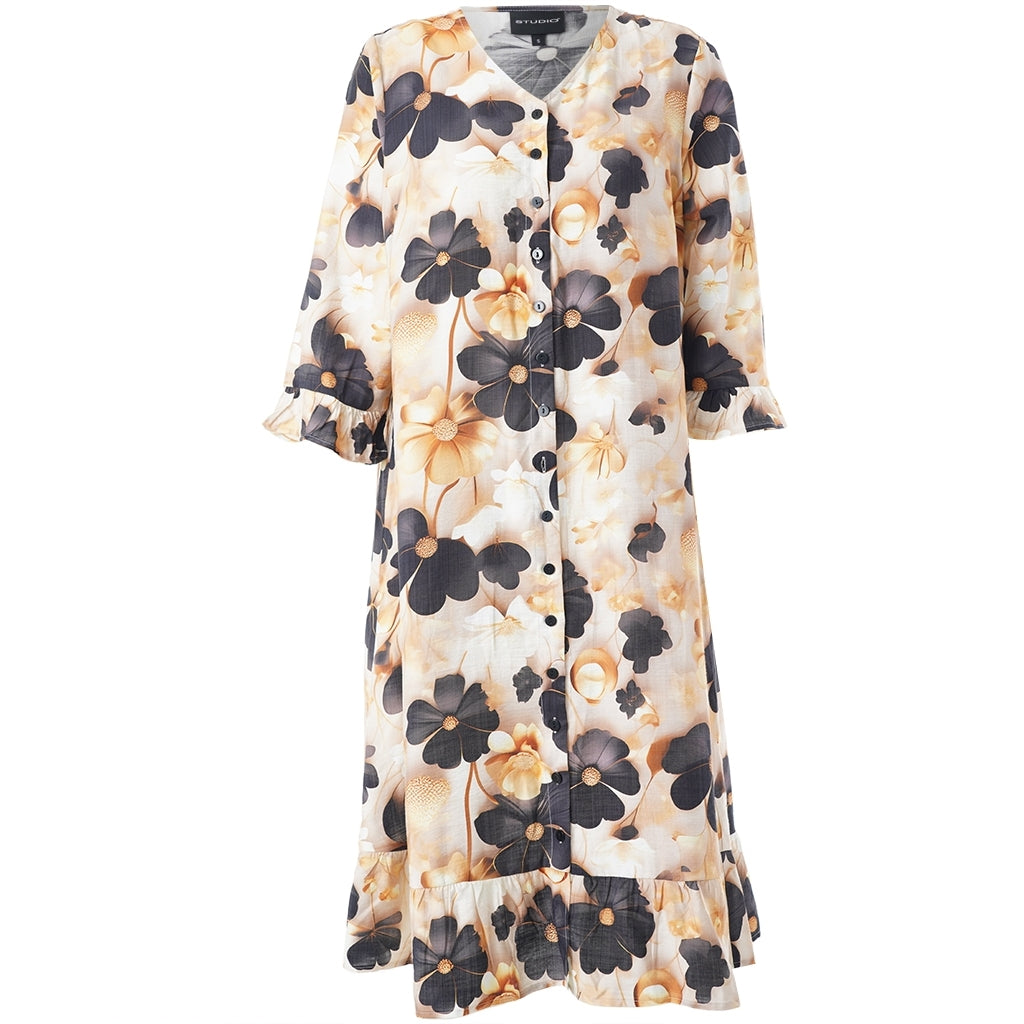 Studio SJette Dress Dress Multi color print