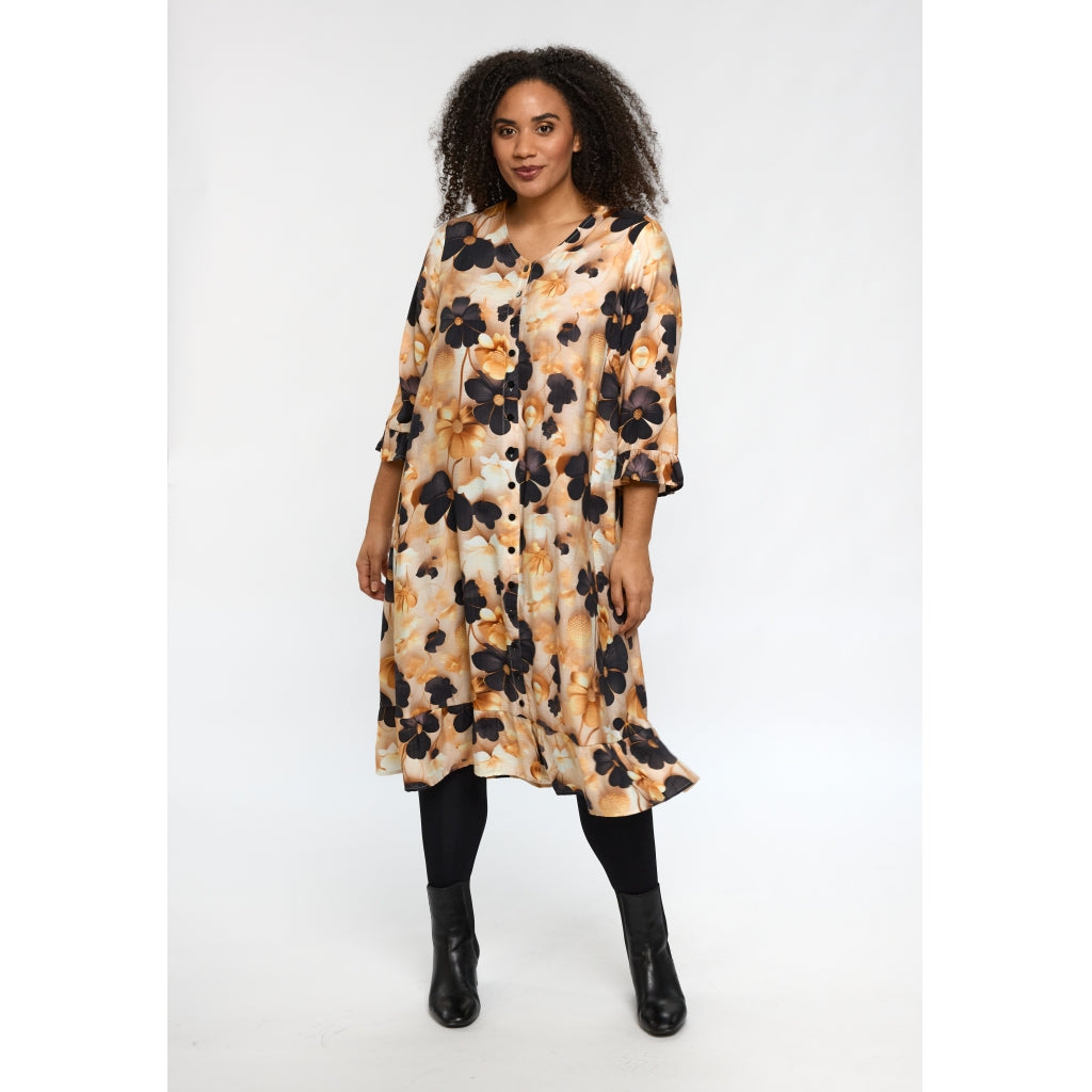 Studio SJette Dress Dress Multi color print